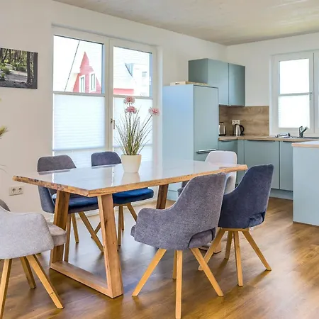 Sonnenzauber Holiday home *
