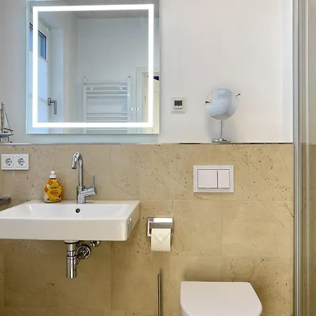 Sonnenzauber Сasa de vacaciones *