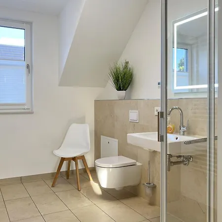 Sonnenzauber Сasa de vacaciones Fuhlendorf (Mecklenburg-Vorpommern)