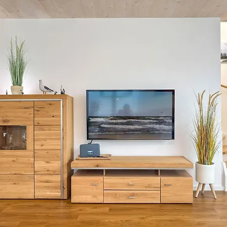 Сasa de vacaciones Sonnenzauber Fuhlendorf (Mecklenburg-Vorpommern)