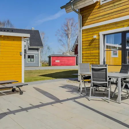 Feriehus Sonnenzauber Fuhlendorf (Mecklenburg-Vorpommern)