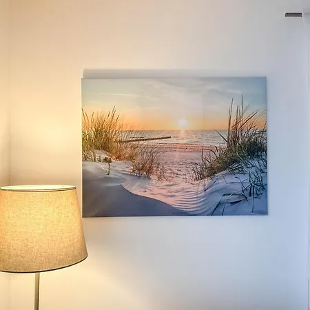 بيت للعطل Sonnenzauber
