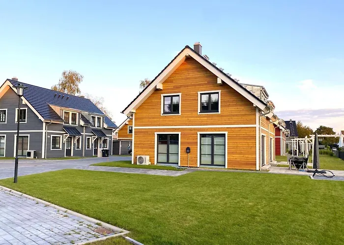 Feriehus Sonnenzauber Fuhlendorf (Mecklenburg-Vorpommern)