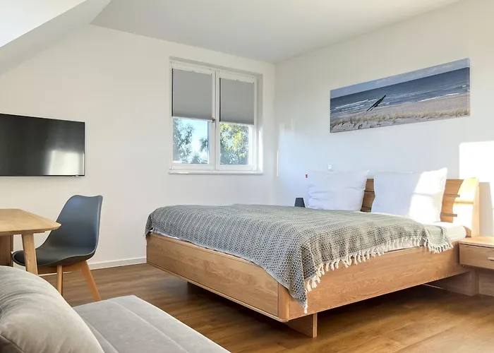 Feriehus Sonnenzauber Fuhlendorf (Mecklenburg-Vorpommern)