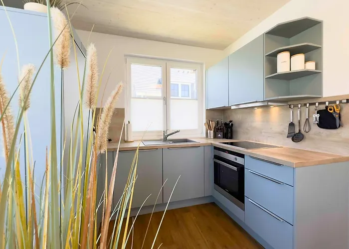 Feriehus Sonnenzauber *