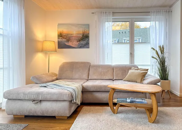 Sonnenzauber Feriehus Fuhlendorf (Mecklenburg-Vorpommern)