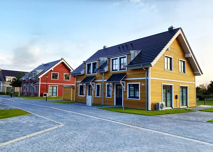 Feriehus Sonnenzauber *