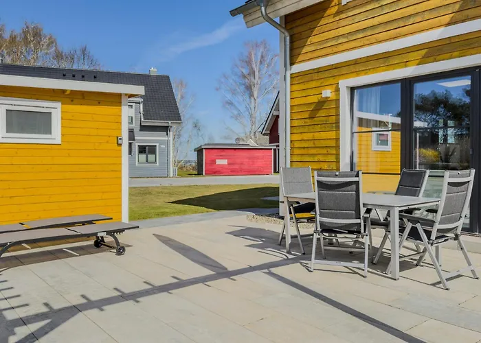 Feriehus Sonnenzauber Fuhlendorf (Mecklenburg-Vorpommern)